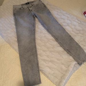 Hudson Skinny Ankle Jeans